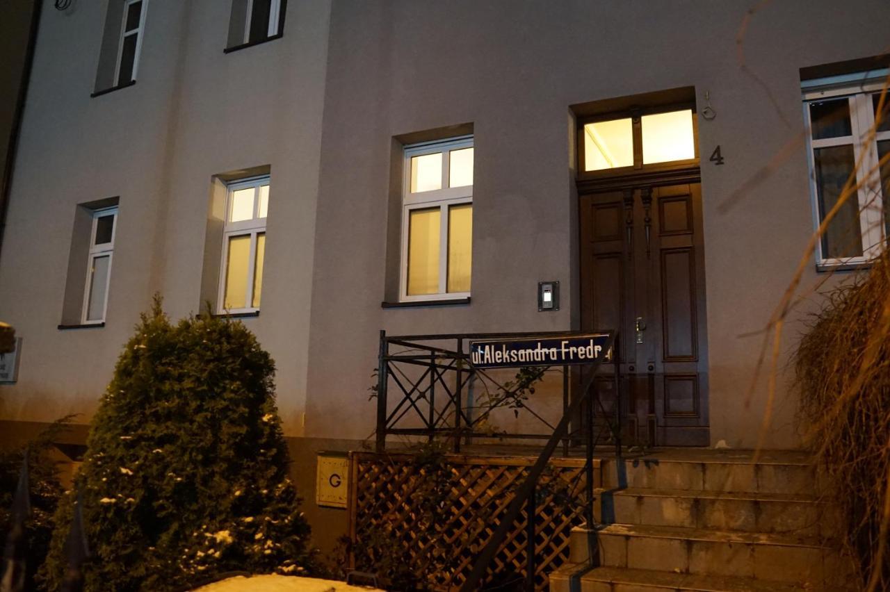 Apartament Gliwice Centrum Fredry II Esterno foto