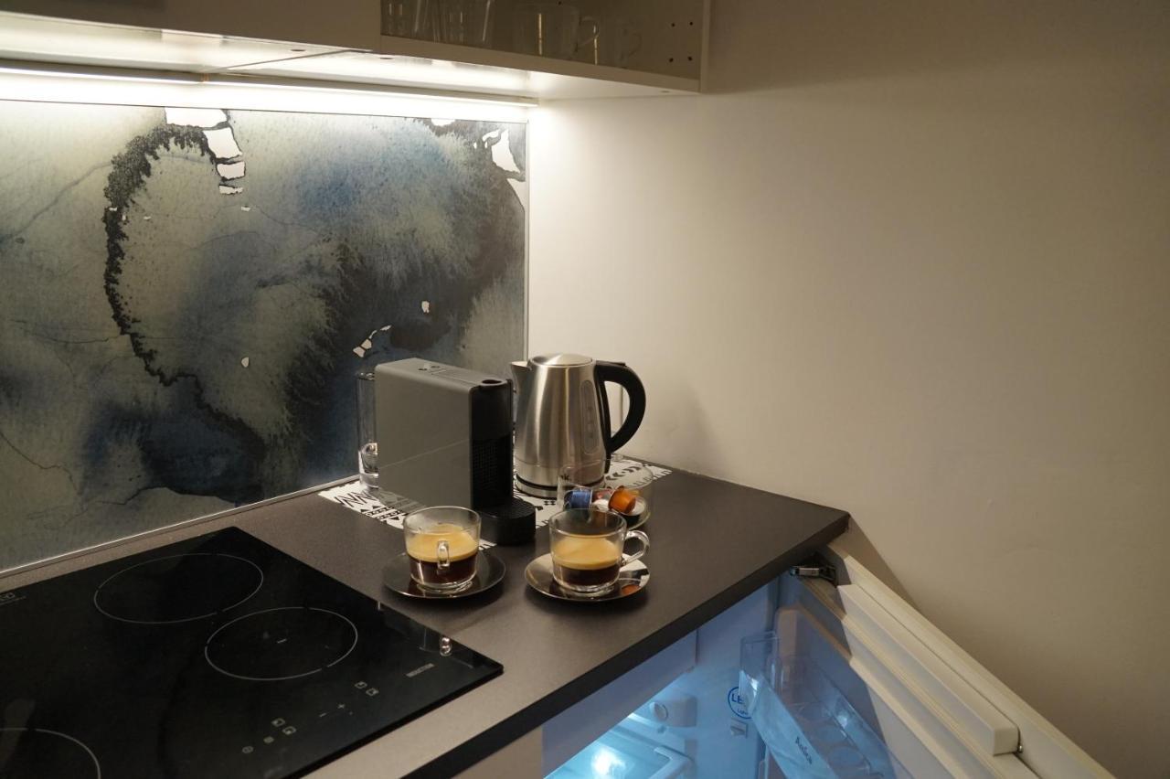 Apartament Gliwice Centrum Fredry II Esterno foto