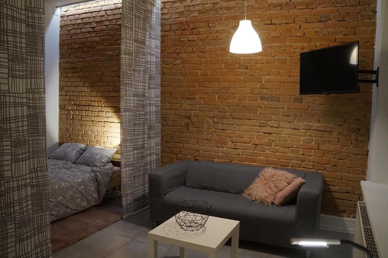 Apartament Gliwice Centrum Fredry II Esterno foto